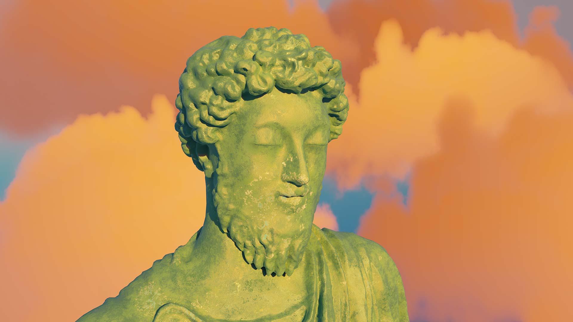 Conversation with Himself