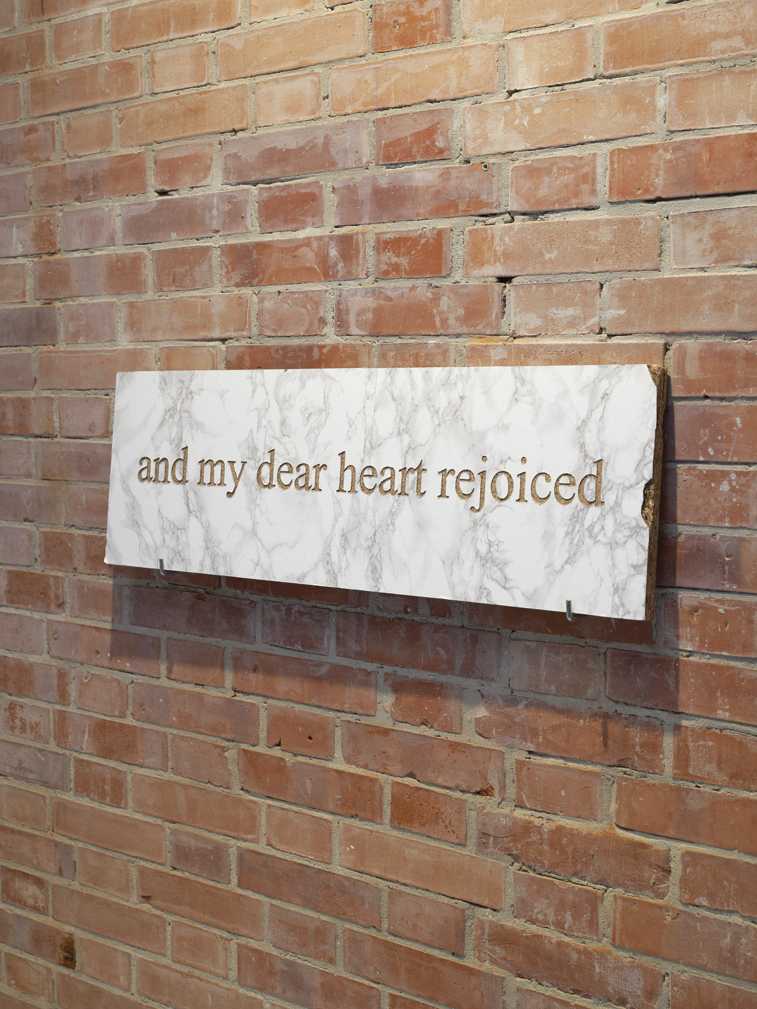 “Dear” is a dear word, but sometimes it’s missing...