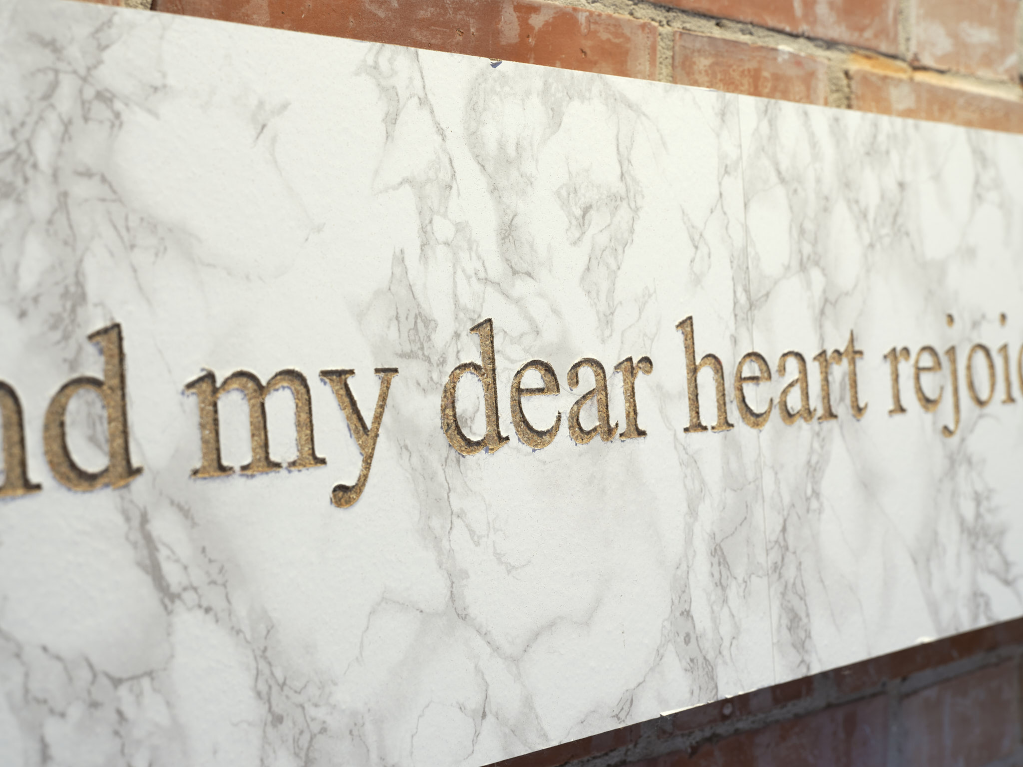 Stefano Stoppa, 2025 Dear is a dear word
