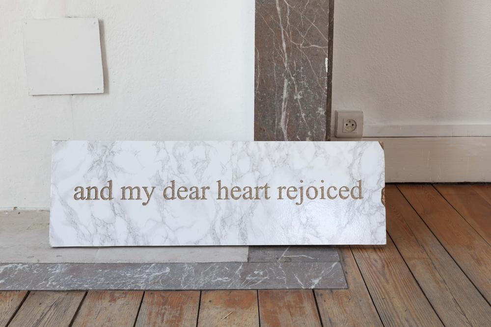 “Dear” is a dear word, but sometimes it’s missing...