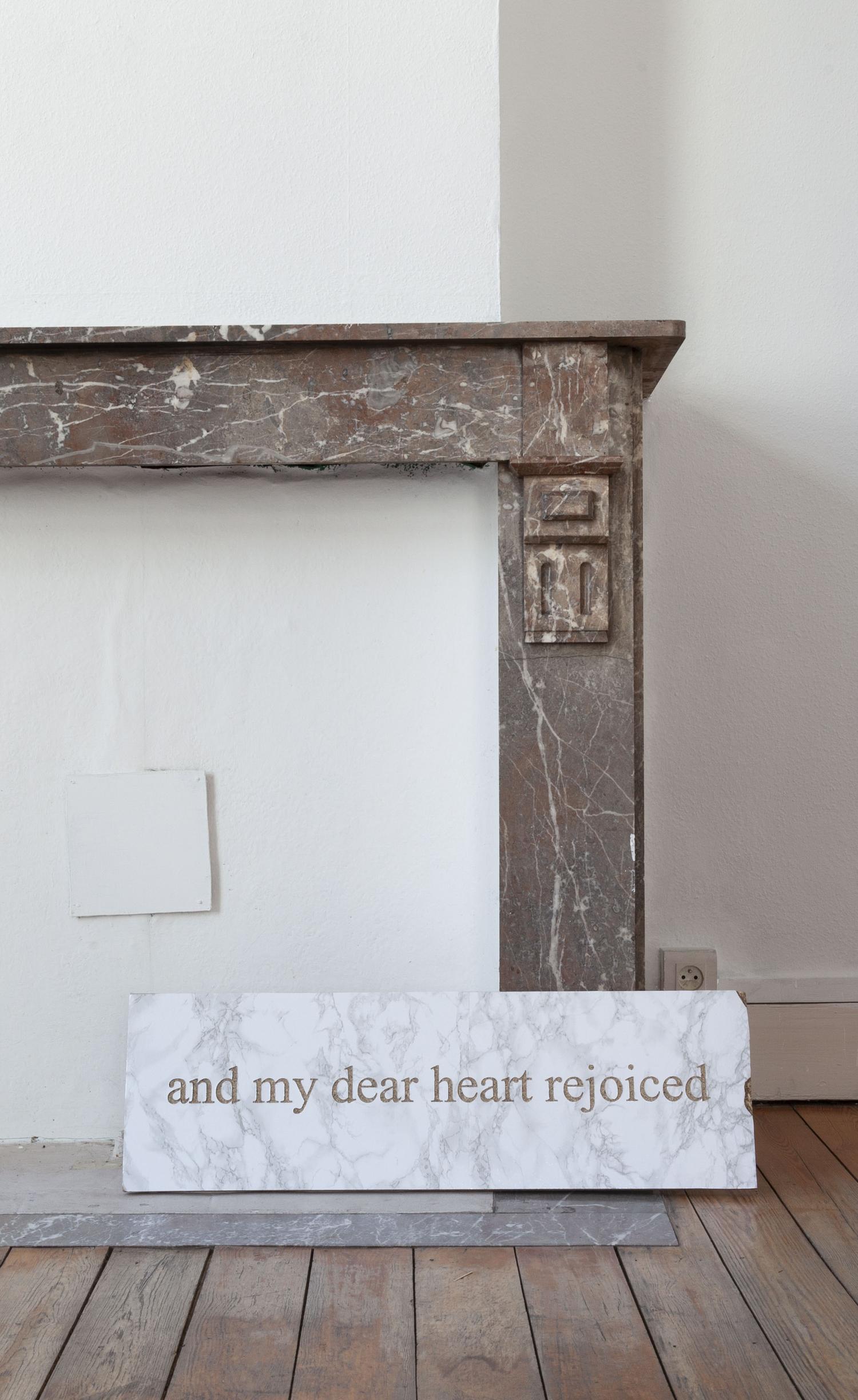 Stefano Stoppa, 2025 Dear is a dear word