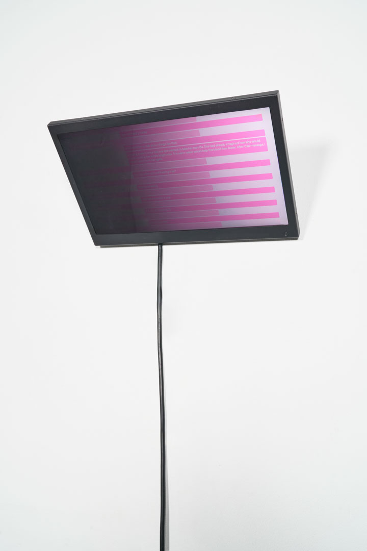 Two Therapy Bots, Speaking to Each Other…