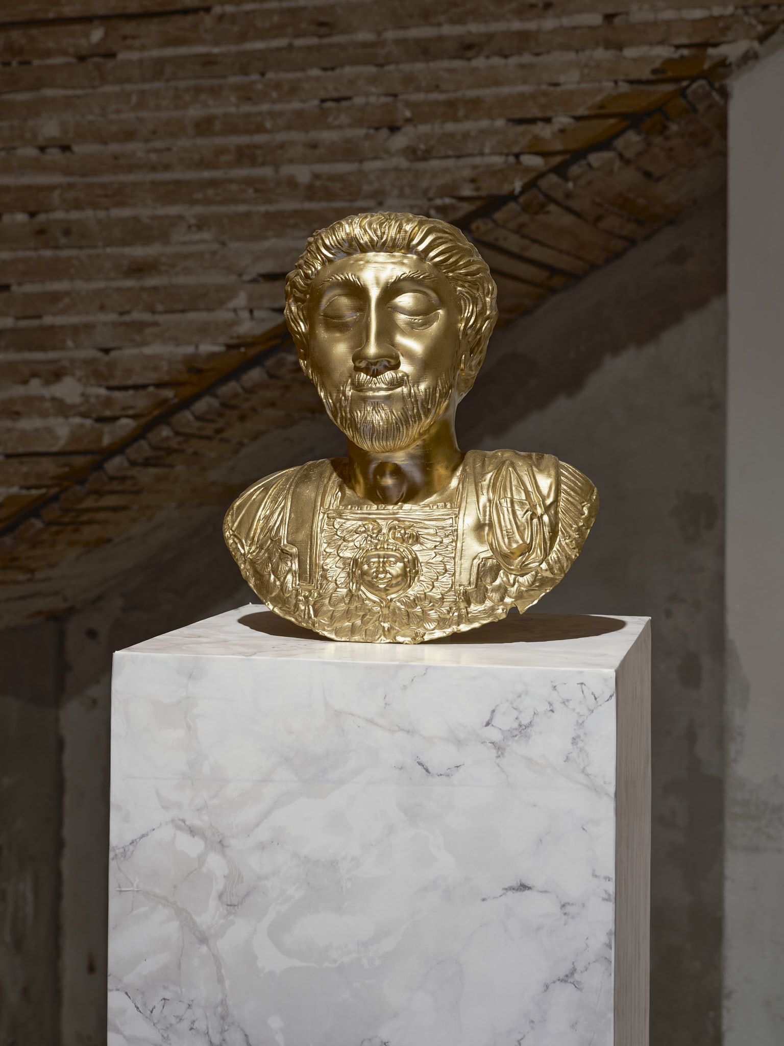 The golden emperor