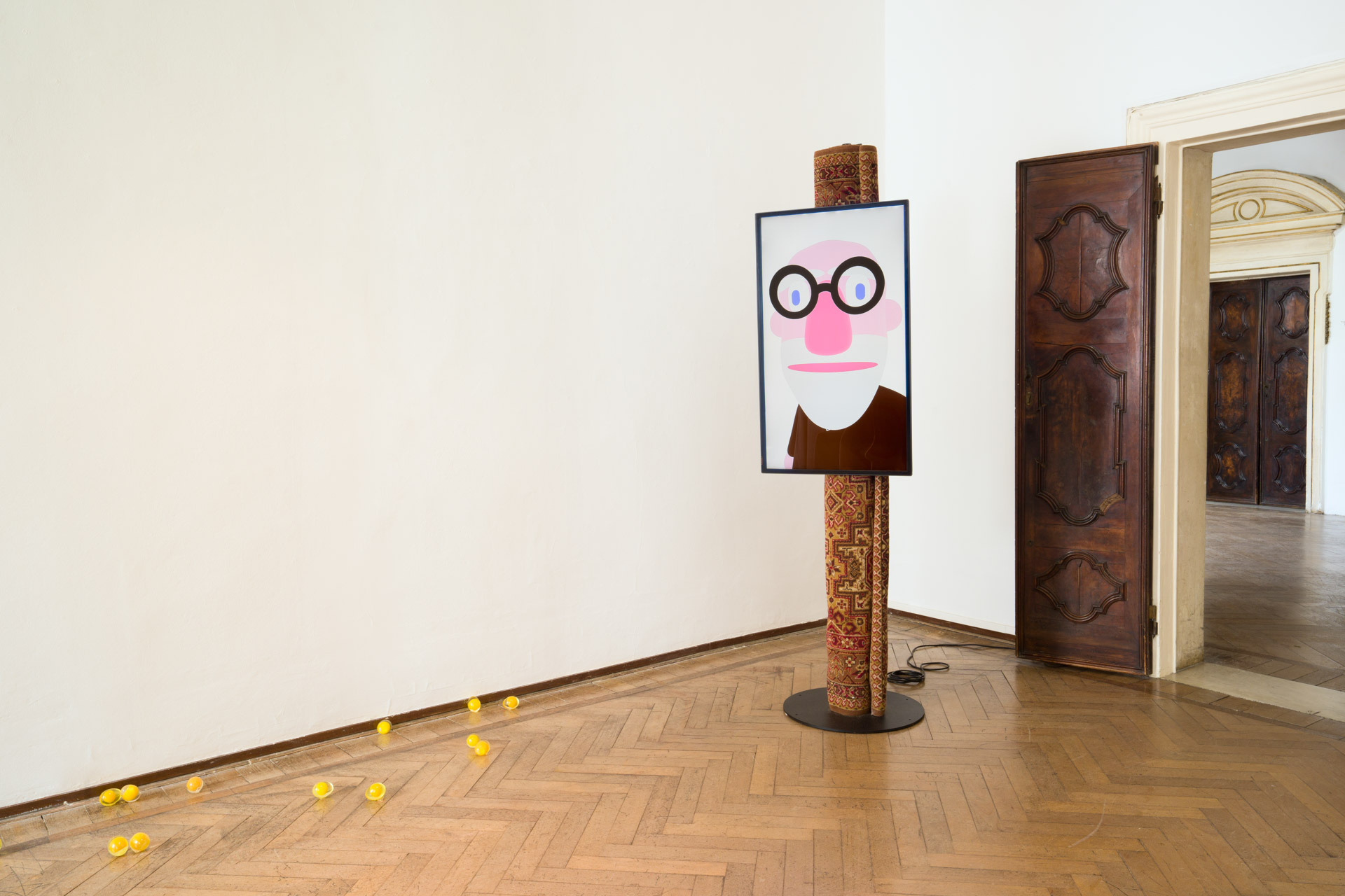 Stefano Stoppa, 2024, Talking Freud