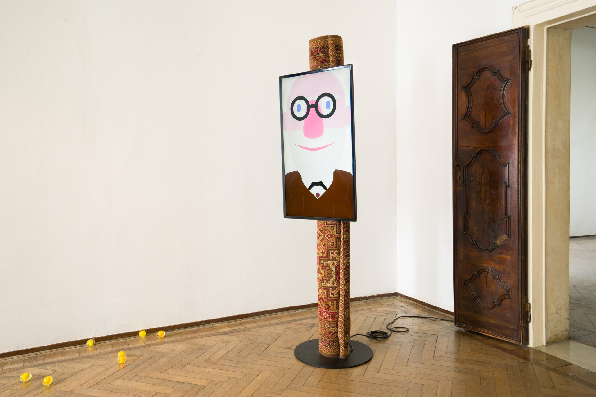 Stefano Stoppa, 2024, Talking Freud