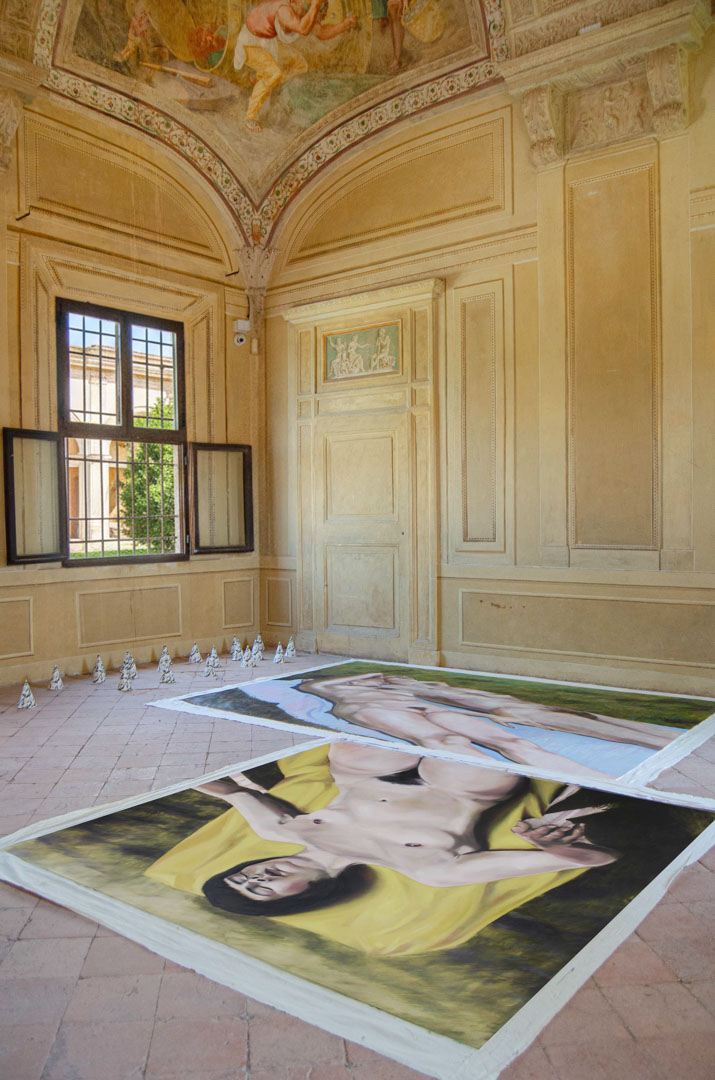 Stefano Stoppa, 2025, No hubo remedio