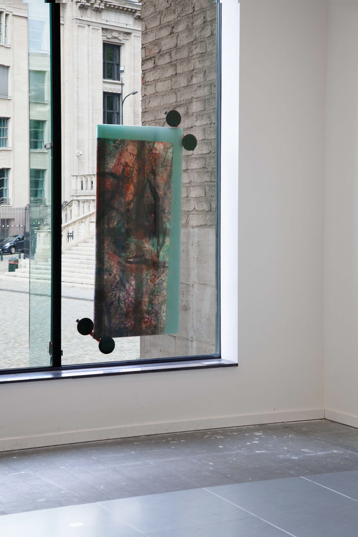 Stefano Stoppa, 2025, On the Opposition...