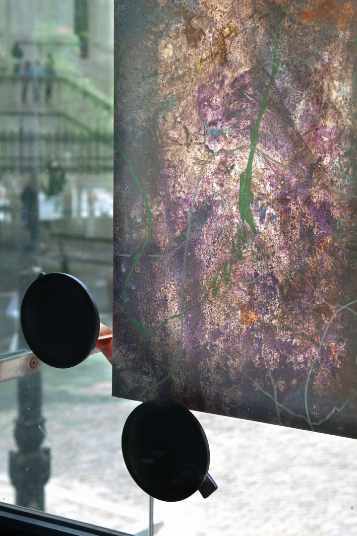 Stefano Stoppa, 2025, On the Opposition...