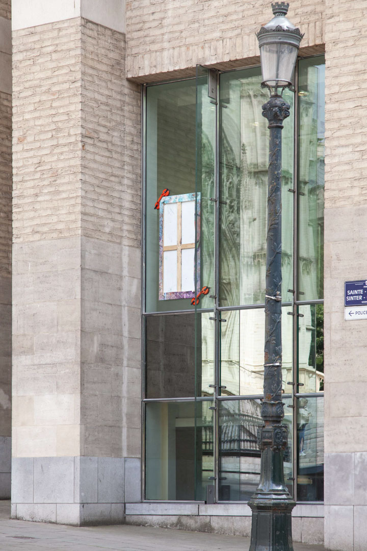 Stefano Stoppa, 2025, On the Opposition...