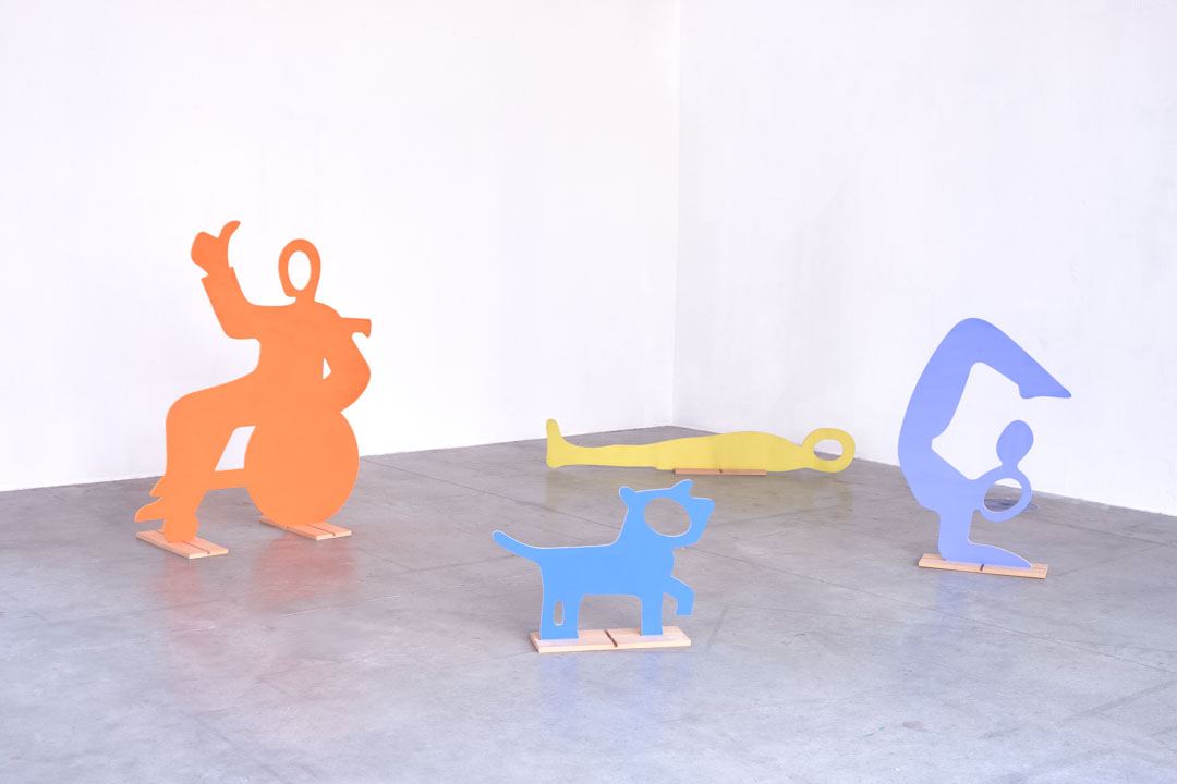 Stefano Stoppa, 2024, To happy together