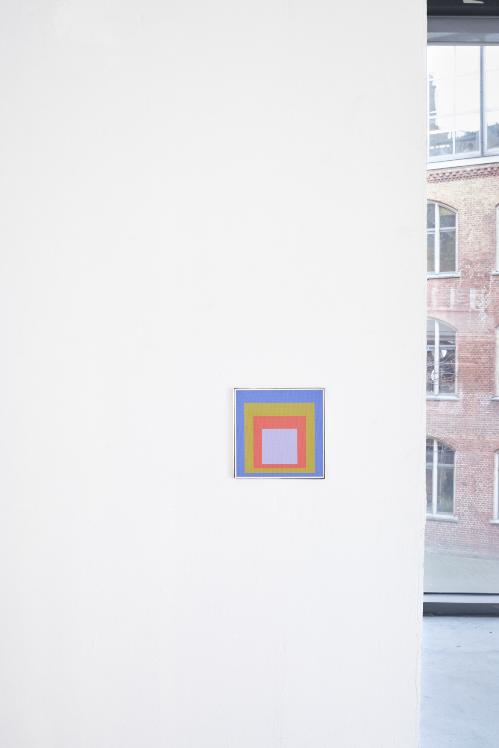 Stefano Stoppa Homage to the square Bankruptcy