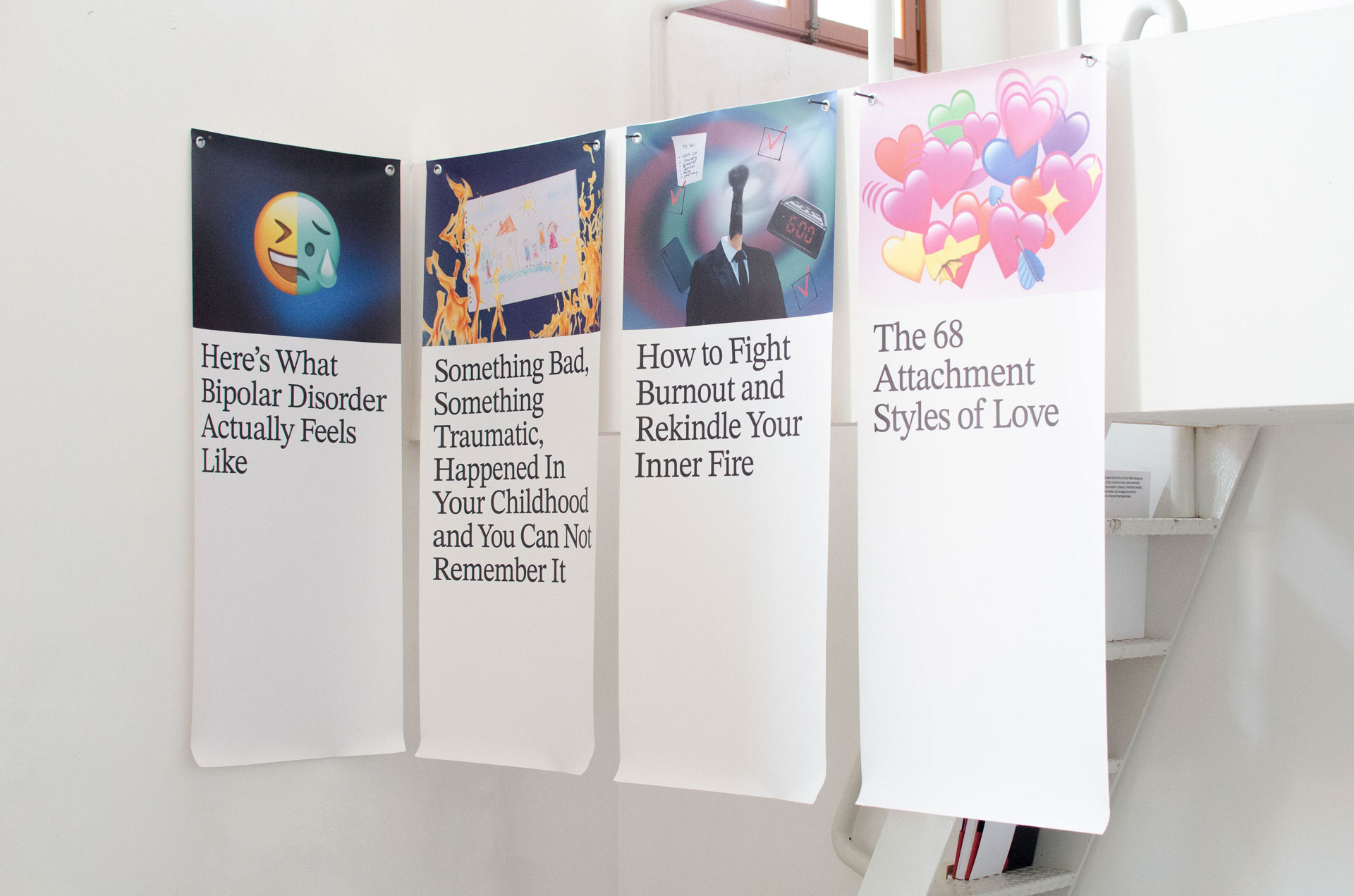 Stefano Stoppa, 2022, May you Have a Transference