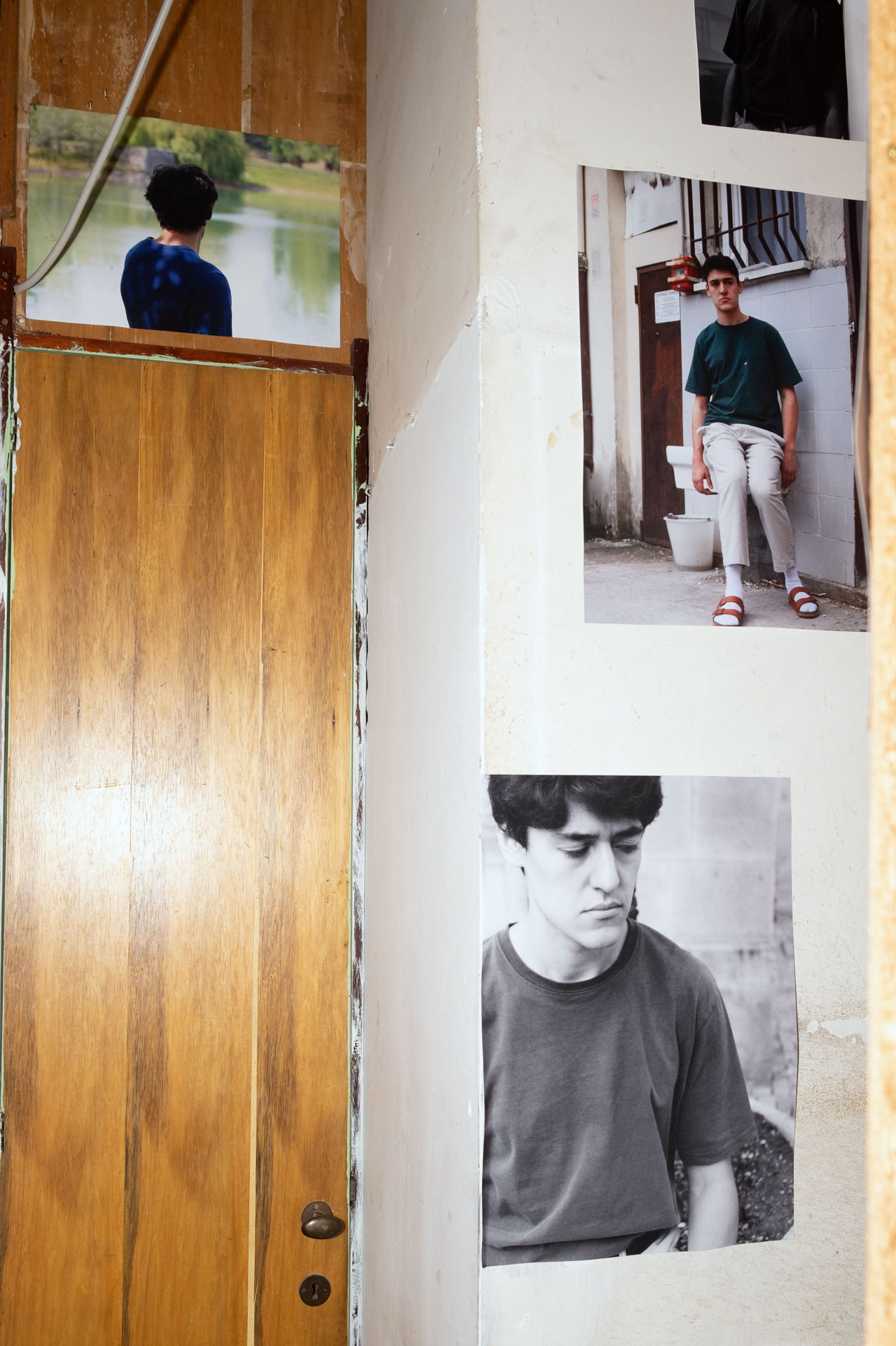 Stefano Stoppa, 2023, portraits