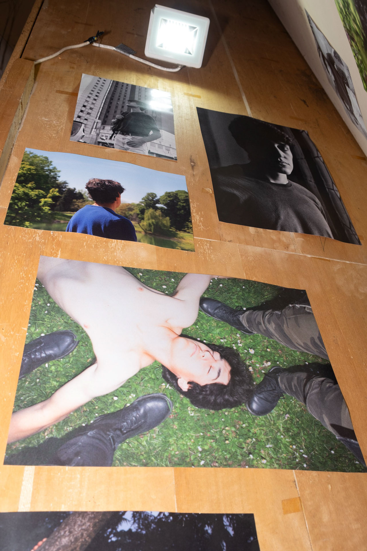 Stefano Stoppa, 2023, portraits