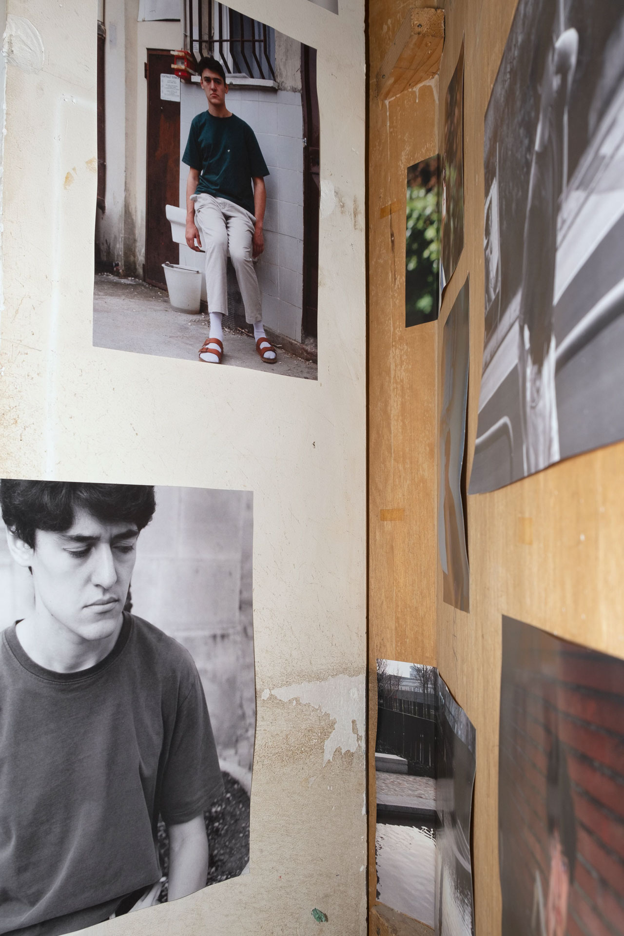 Stefano Stoppa, 2023, portraits