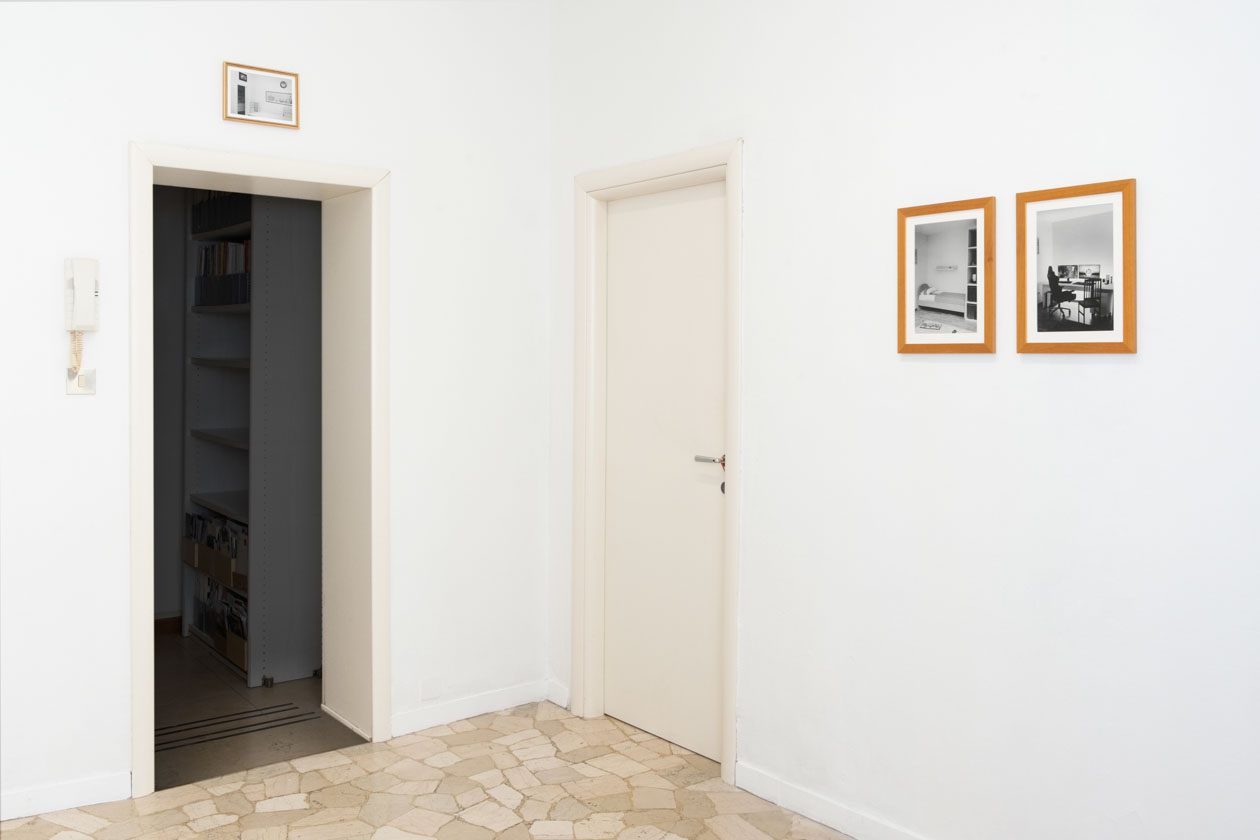 Stefano Stoppa, 2022-2024, Remembered Environments Series